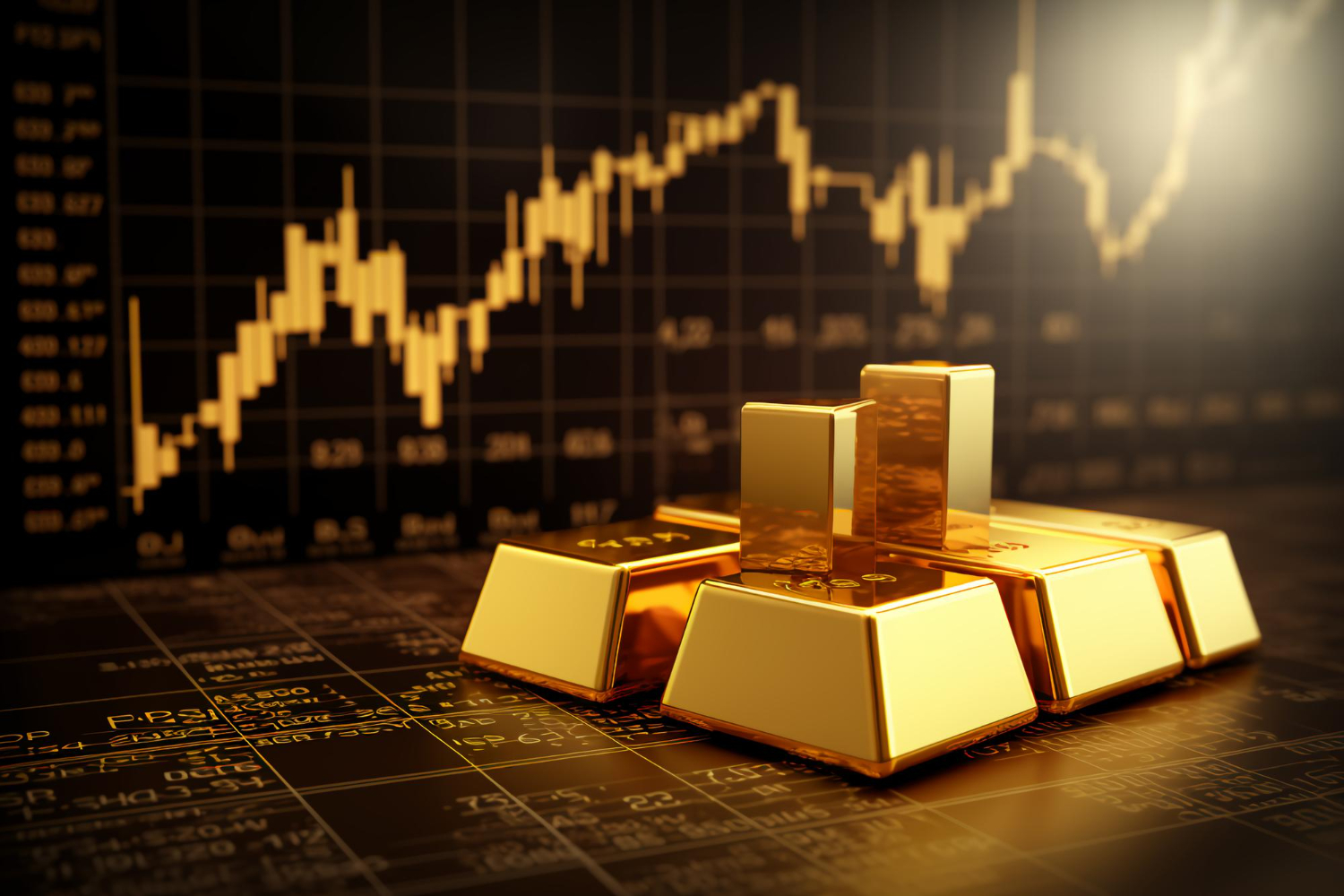 Gold Trading คือ