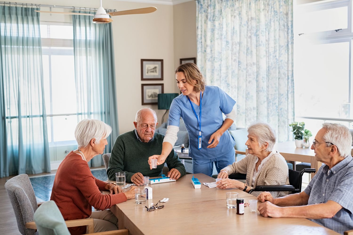 nursing home